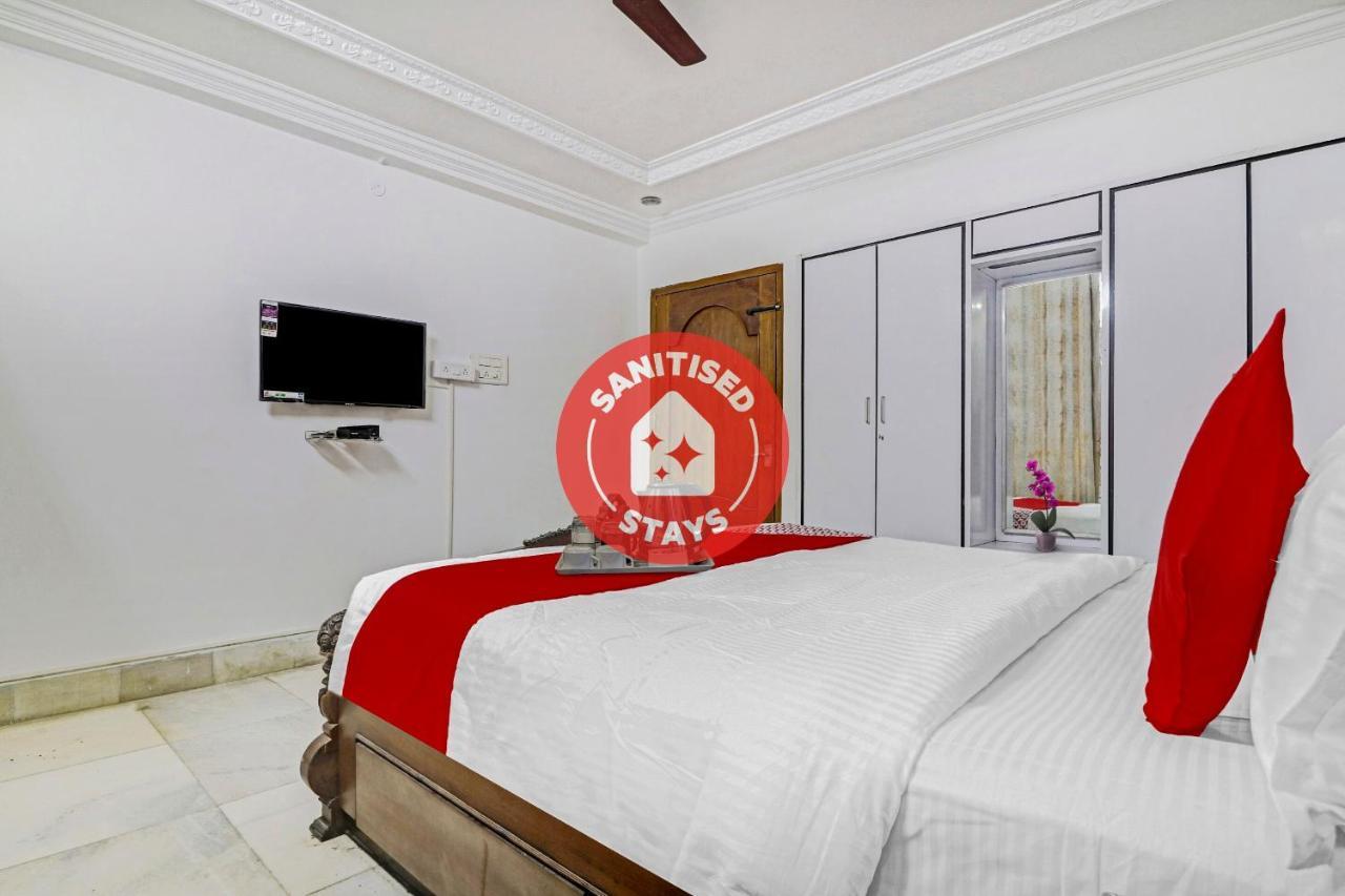 Super Hotel O Alpine Glow Crest سيكَندراباد المظهر الخارجي الصورة