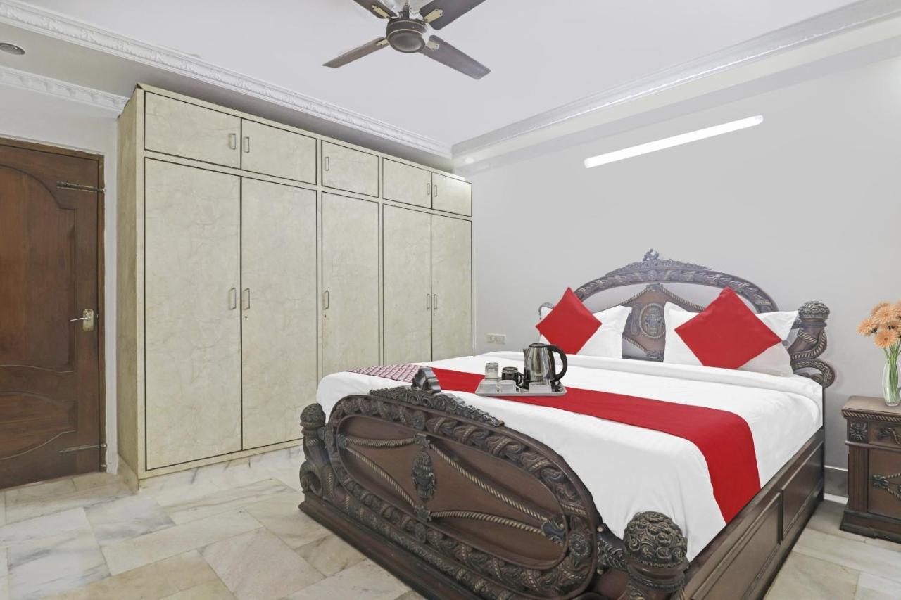 Super Hotel O Alpine Glow Crest سيكَندراباد المظهر الخارجي الصورة