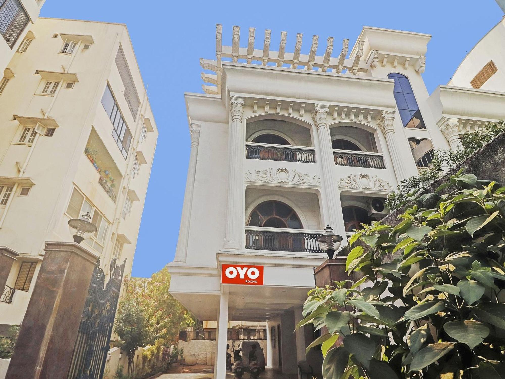 Super Hotel O Alpine Glow Crest سيكَندراباد المظهر الخارجي الصورة