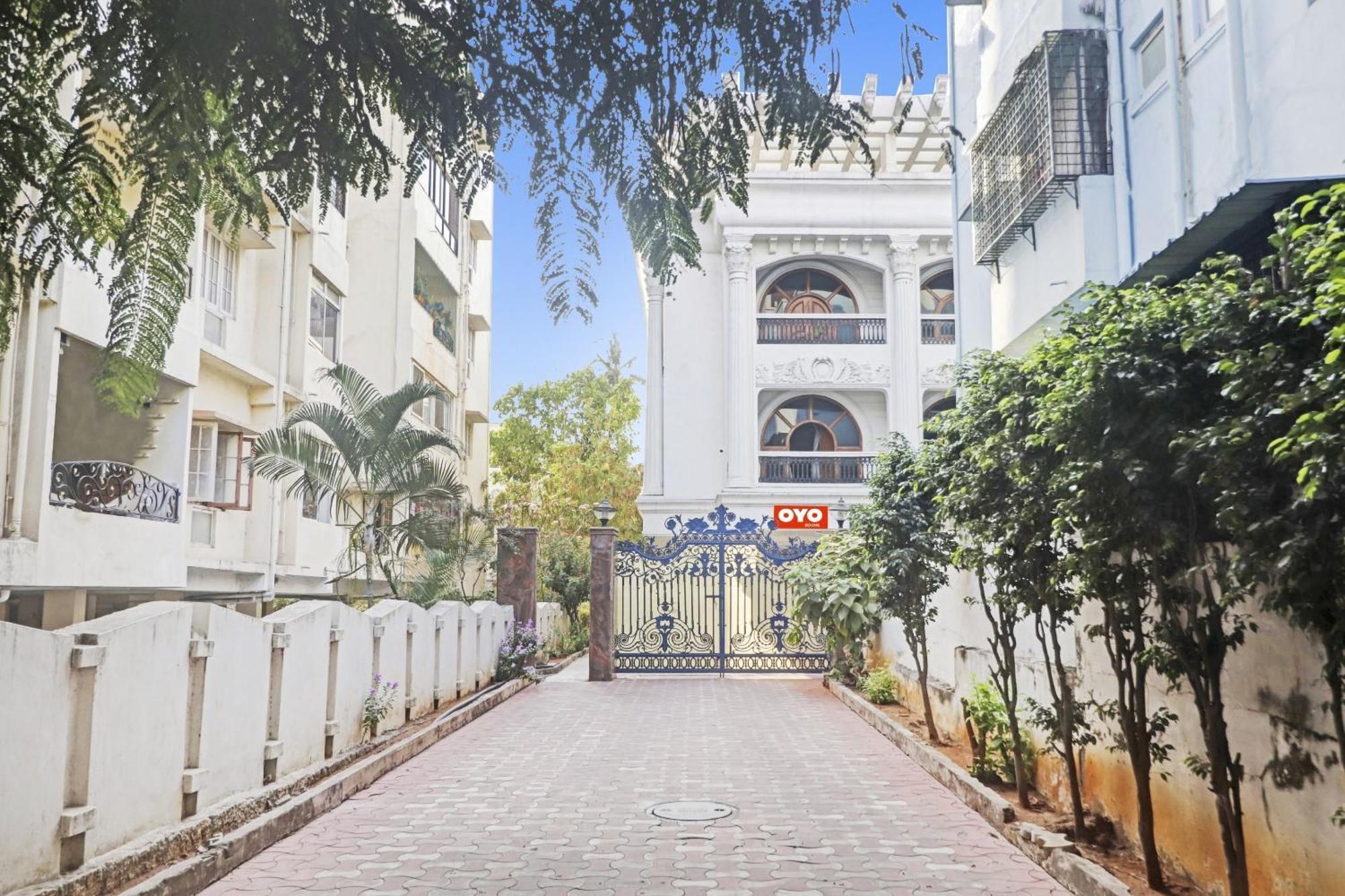 Super Hotel O Alpine Glow Crest سيكَندراباد المظهر الخارجي الصورة